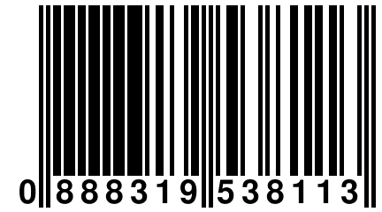 0 888319 538113