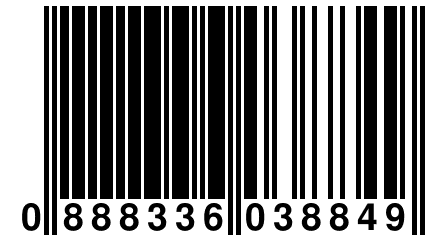 0 888336 038849