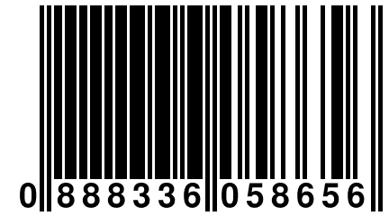 0 888336 058656