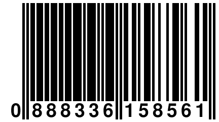 0 888336 158561