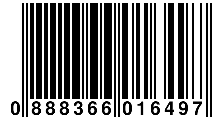 0 888366 016497