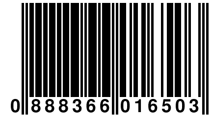 0 888366 016503