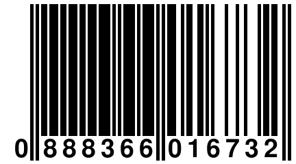 0 888366 016732