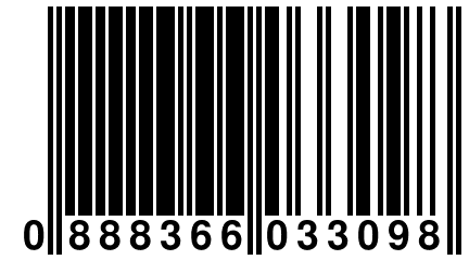 0 888366 033098