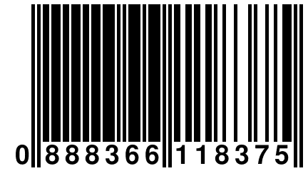 0 888366 118375