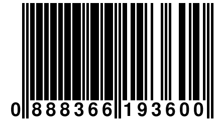 0 888366 193600