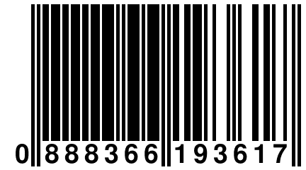0 888366 193617