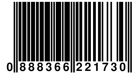 0 888366 221730