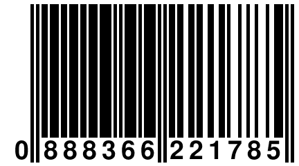 0 888366 221785
