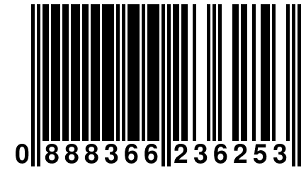 0 888366 236253