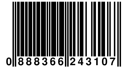 0 888366 243107