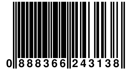 0 888366 243138