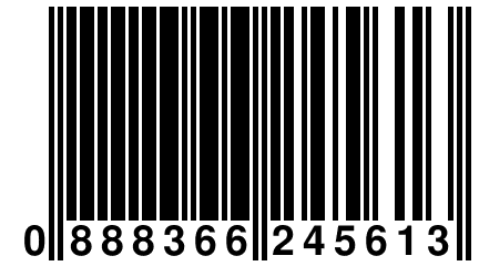 0 888366 245613