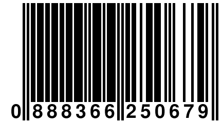 0 888366 250679