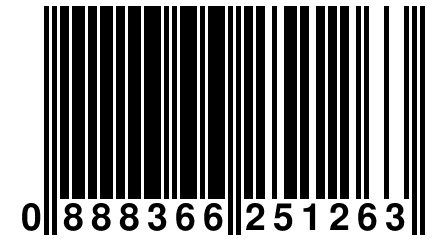 0 888366 251263