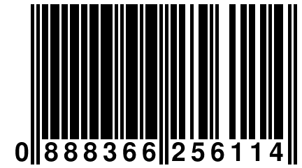 0 888366 256114