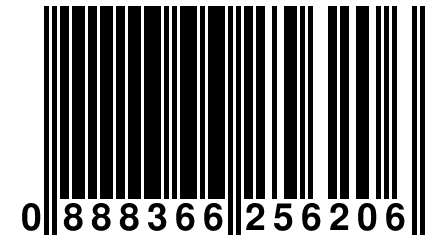 0 888366 256206