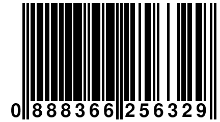 0 888366 256329