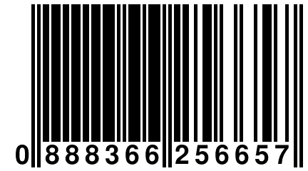0 888366 256657