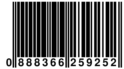 0 888366 259252