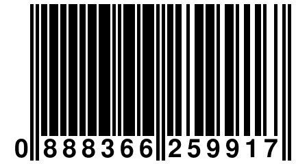 0 888366 259917