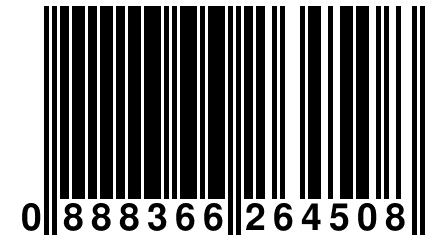 0 888366 264508