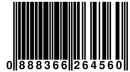 0 888366 264560