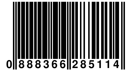 0 888366 285114