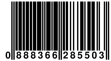 0 888366 285503