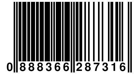 0 888366 287316