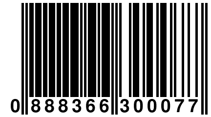 0 888366 300077