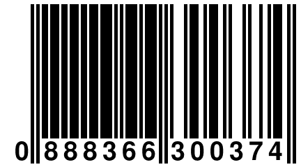0 888366 300374