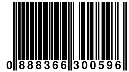 0 888366 300596