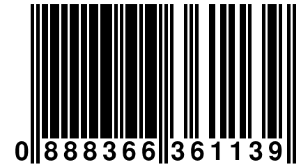 0 888366 361139