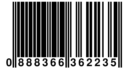 0 888366 362235