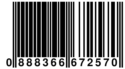 0 888366 672570