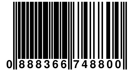 0 888366 748800