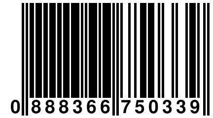 0 888366 750339