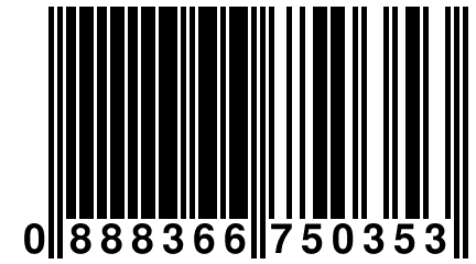 0 888366 750353
