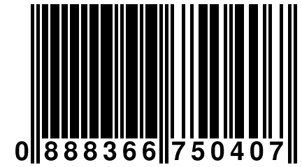 0 888366 750407