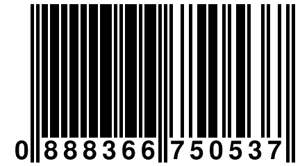 0 888366 750537