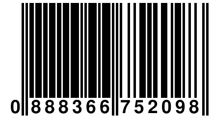 0 888366 752098