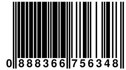 0 888366 756348