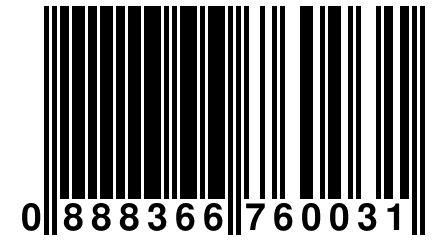 0 888366 760031