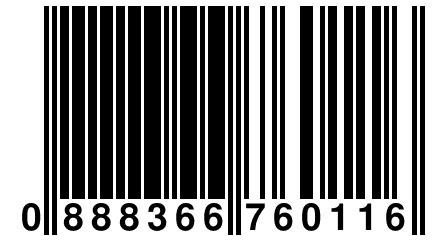 0 888366 760116