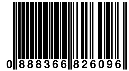 0 888366 826096