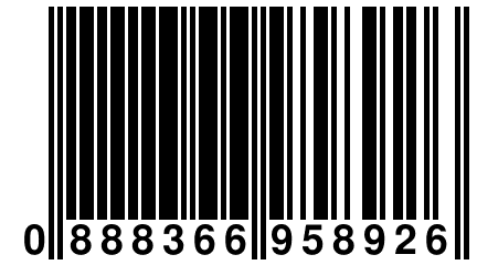0 888366 958926