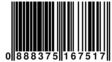 0 888375 167517