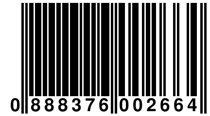 0 888376 002664