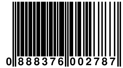 0 888376 002787